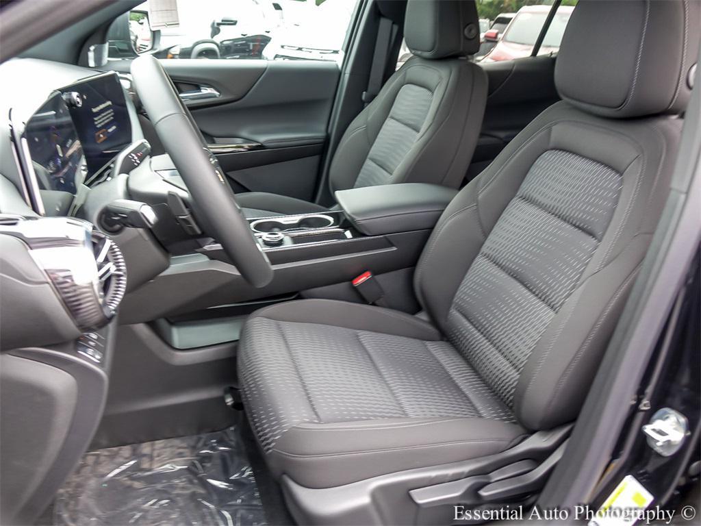 new 2026 Chevrolet Equinox car, priced at $26,995