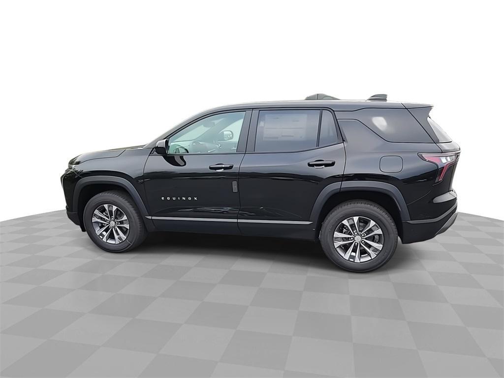 new 2026 Chevrolet Equinox car, priced at $26,995