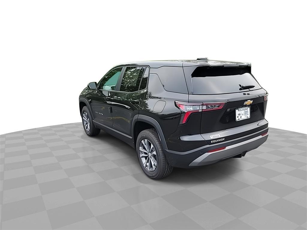 new 2026 Chevrolet Equinox car, priced at $26,995