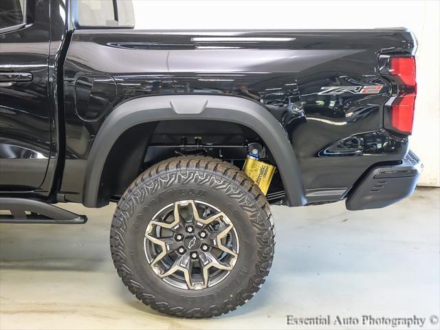 new 2024 Chevrolet Colorado car, priced at $49,995