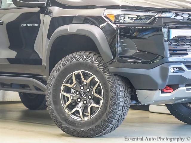 new 2024 Chevrolet Colorado car, priced at $49,995