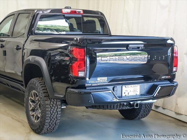 new 2024 Chevrolet Colorado car, priced at $49,995