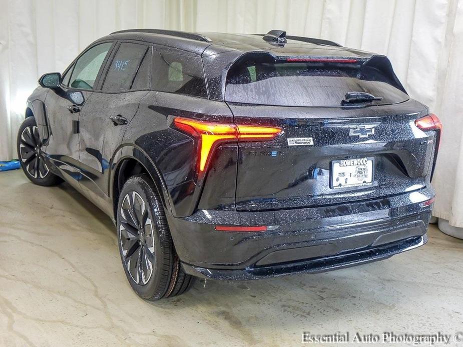 new 2024 Chevrolet Blazer EV car, priced at $51,995