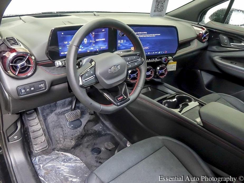 new 2024 Chevrolet Blazer EV car, priced at $51,995