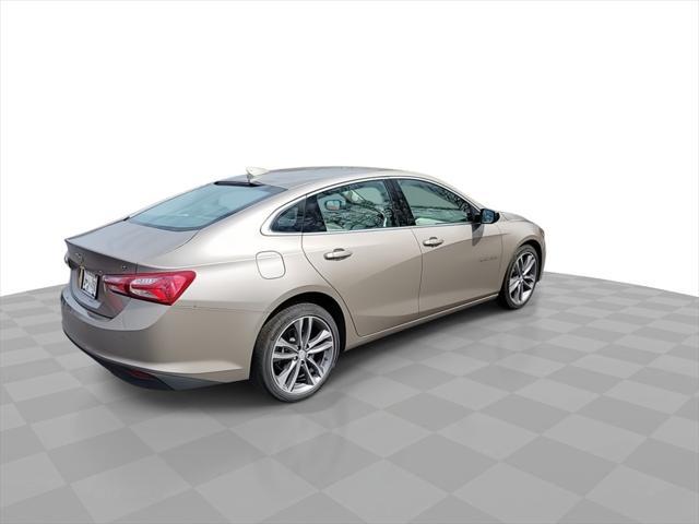 used 2024 Chevrolet Malibu car, priced at $24,991