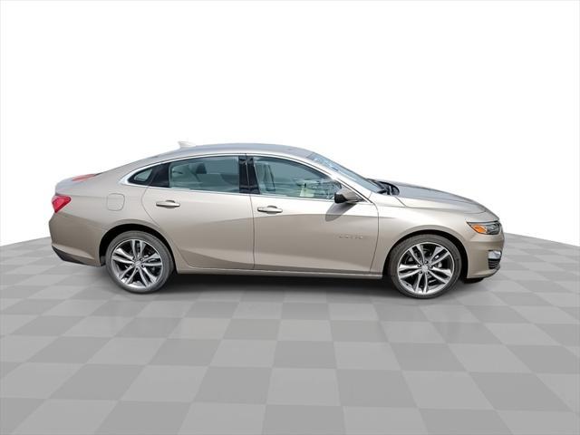 used 2024 Chevrolet Malibu car, priced at $24,991