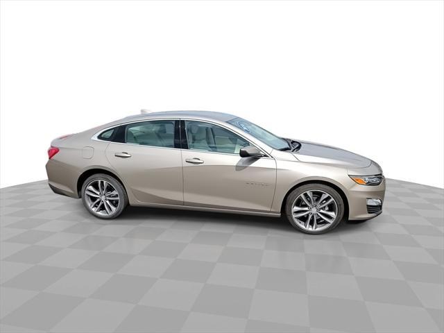 used 2024 Chevrolet Malibu car, priced at $25,990