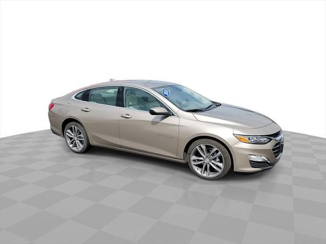 used 2024 Chevrolet Malibu car, priced at $25,990