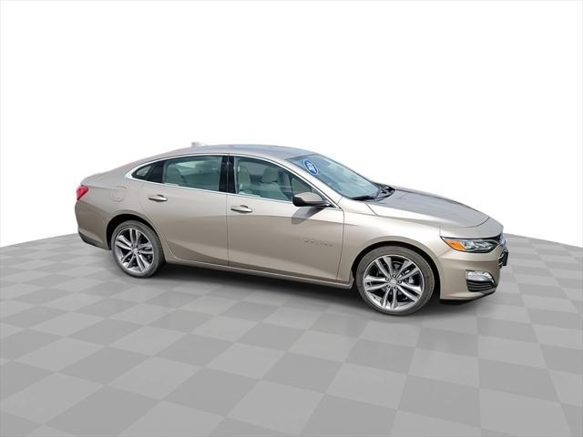 used 2024 Chevrolet Malibu car, priced at $25,990