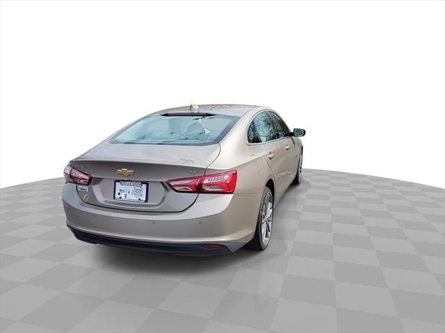 used 2024 Chevrolet Malibu car, priced at $24,991