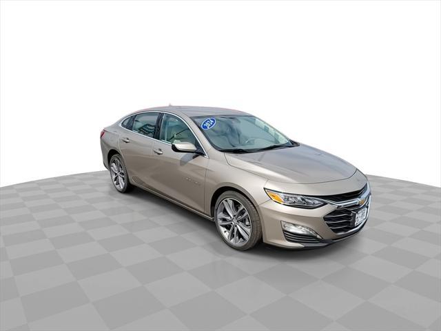 used 2024 Chevrolet Malibu car, priced at $24,991