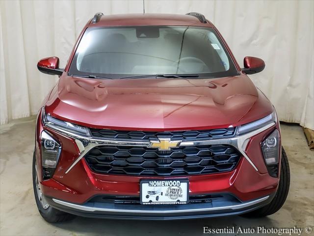 new 2025 Chevrolet Trax car, priced at $22,785