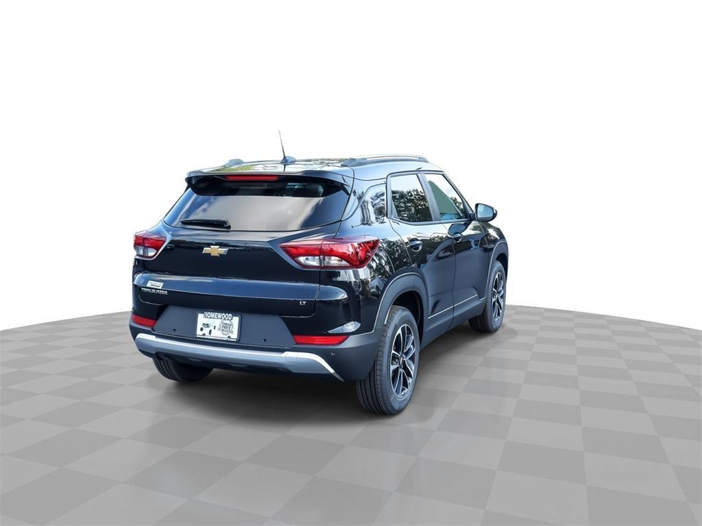 new 2026 Chevrolet TrailBlazer car, priced at $26,795