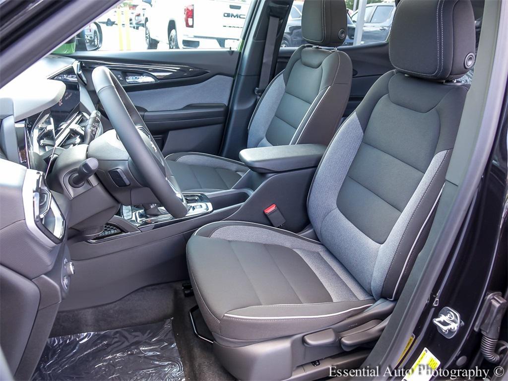 new 2026 Chevrolet TrailBlazer car, priced at $26,795