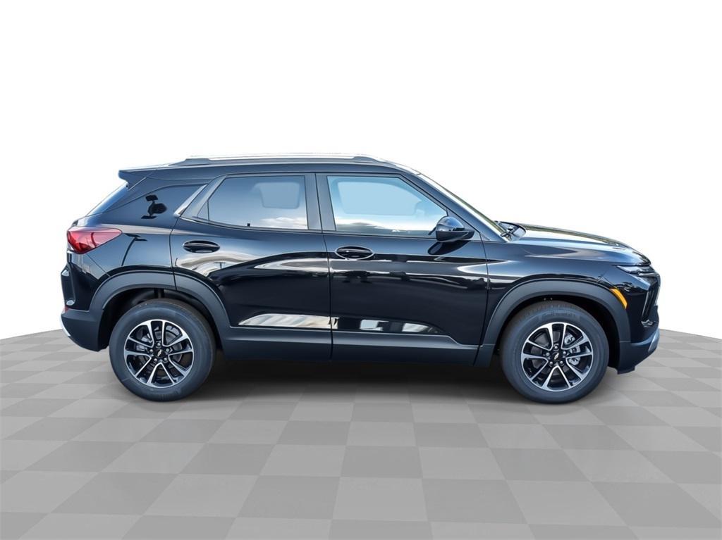 new 2026 Chevrolet TrailBlazer car, priced at $26,795