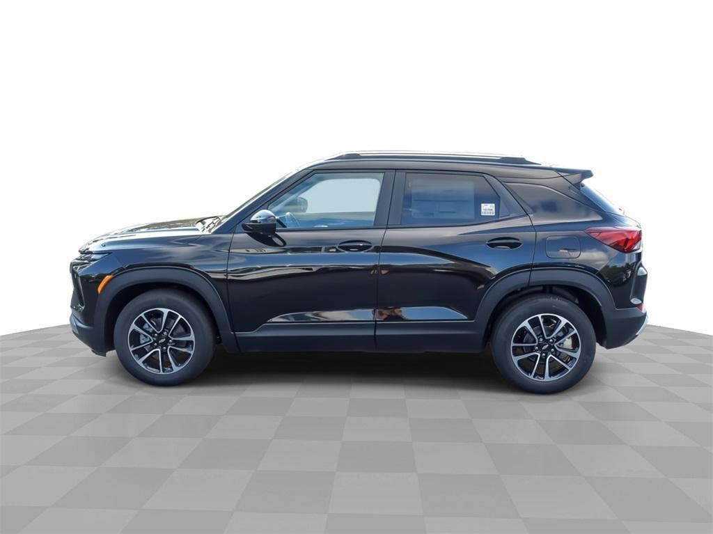 new 2026 Chevrolet TrailBlazer car, priced at $26,795
