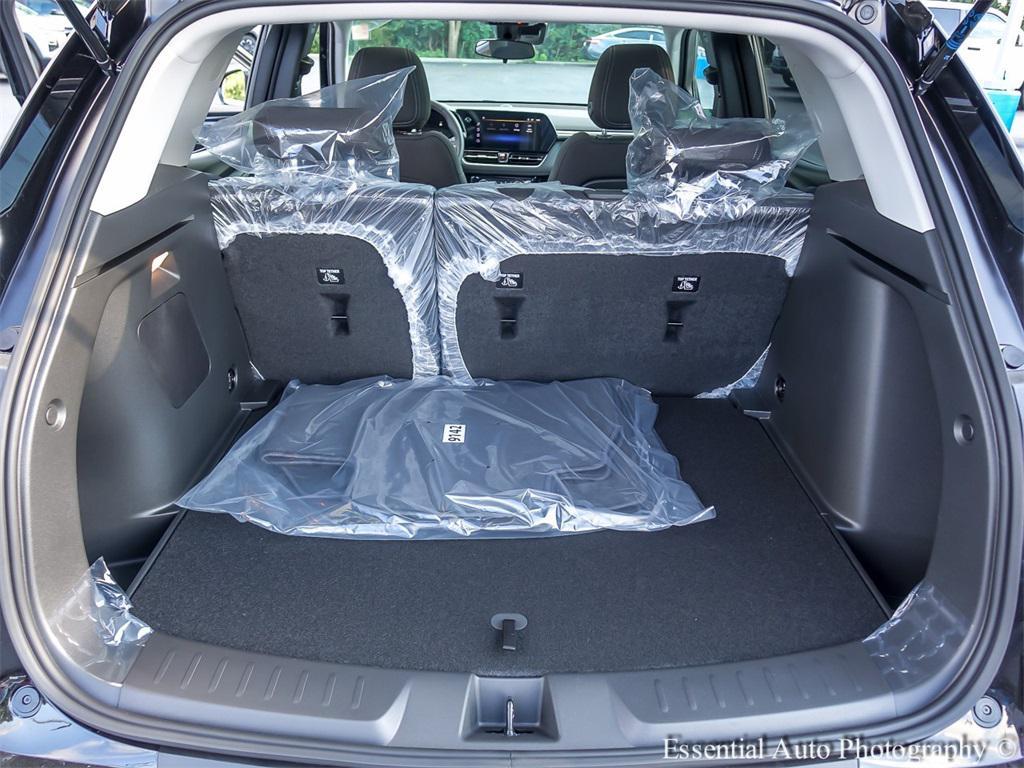 new 2026 Chevrolet TrailBlazer car, priced at $26,795