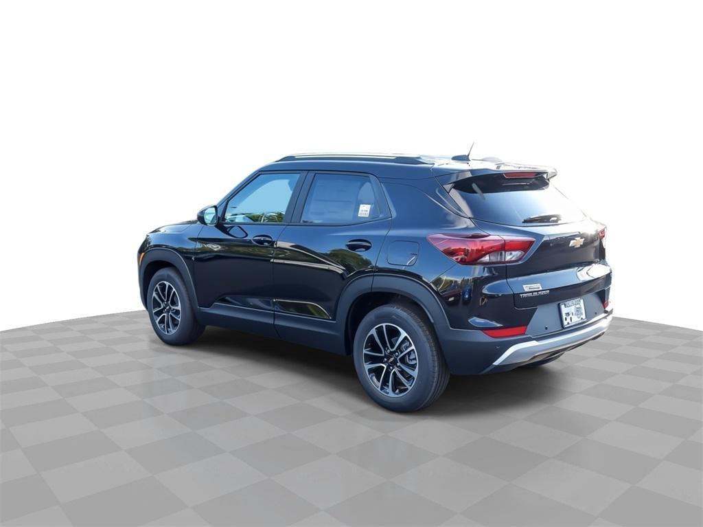 new 2026 Chevrolet TrailBlazer car, priced at $26,795