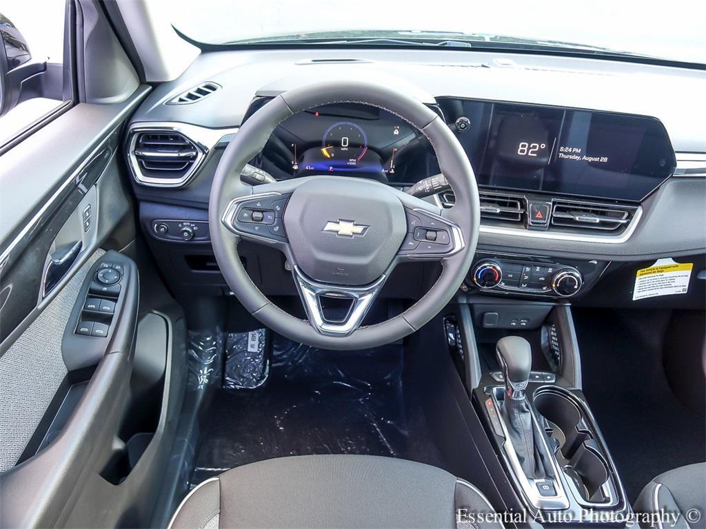 new 2026 Chevrolet TrailBlazer car, priced at $26,795