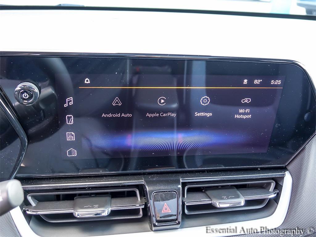 new 2026 Chevrolet TrailBlazer car, priced at $26,795