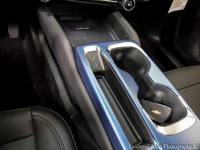 new 2025 Chevrolet Equinox EV car, priced at $37,495