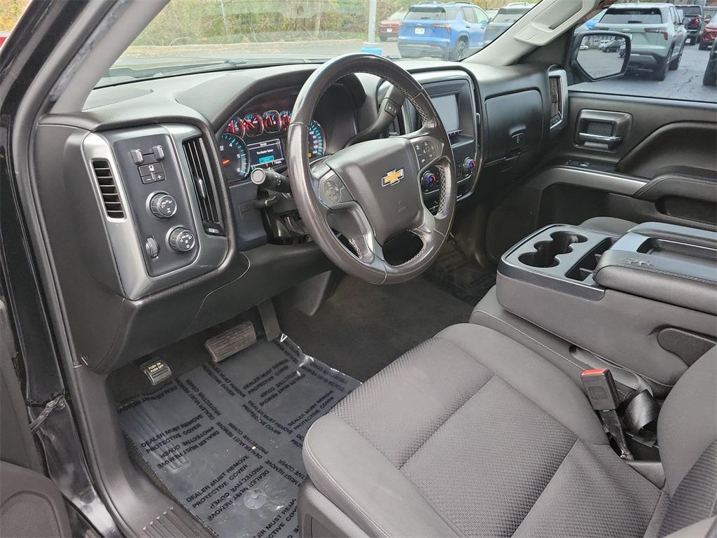 used 2018 Chevrolet Silverado 1500 car, priced at $24,990
