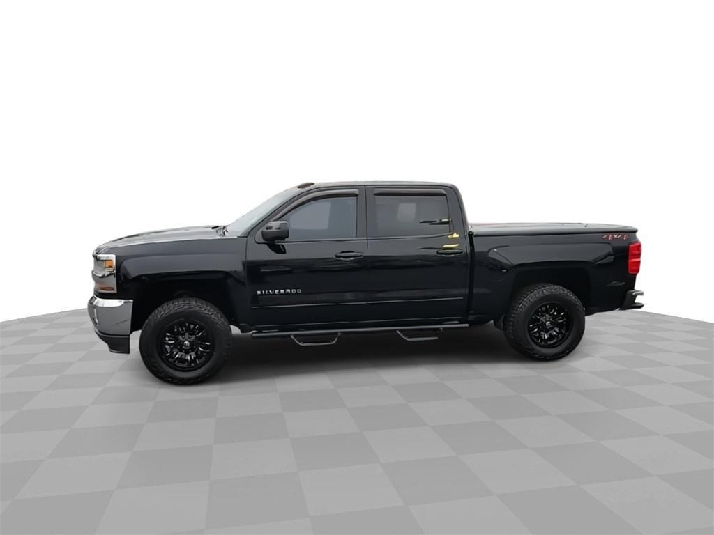 used 2018 Chevrolet Silverado 1500 car, priced at $24,990