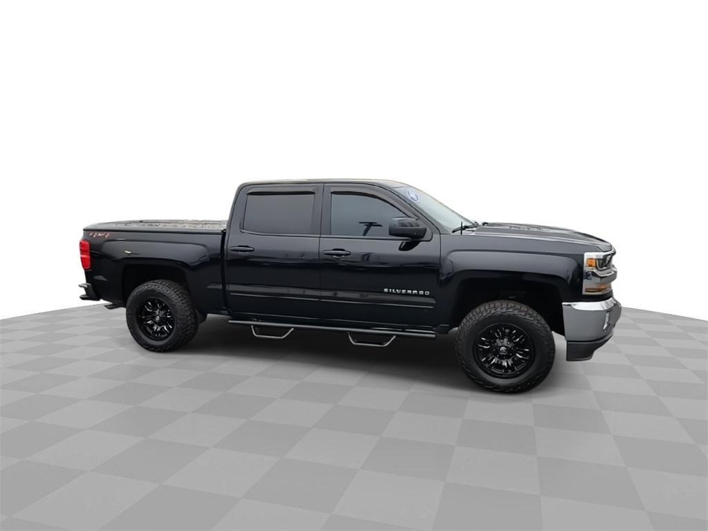 used 2018 Chevrolet Silverado 1500 car, priced at $24,990