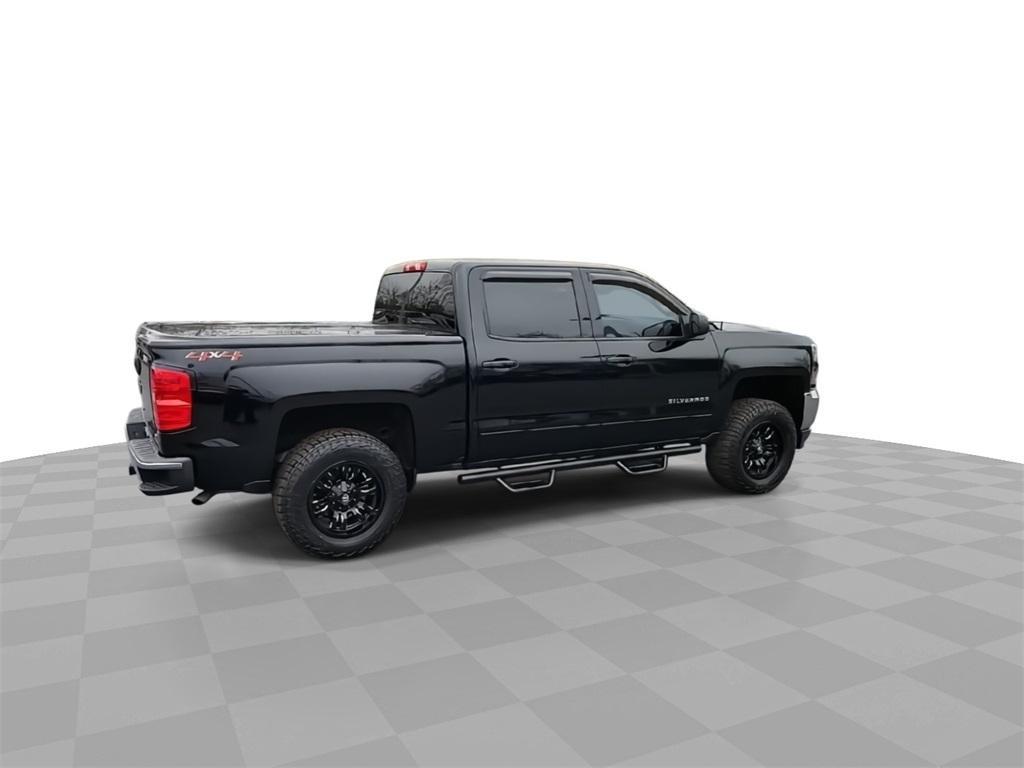 used 2018 Chevrolet Silverado 1500 car, priced at $24,990