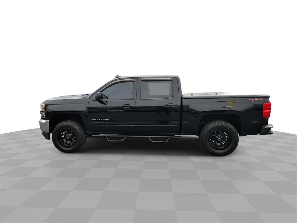 used 2018 Chevrolet Silverado 1500 car, priced at $24,990