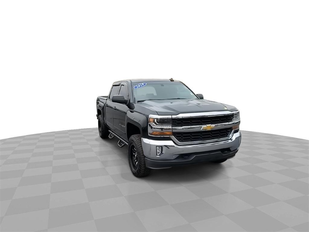 used 2018 Chevrolet Silverado 1500 car, priced at $24,990