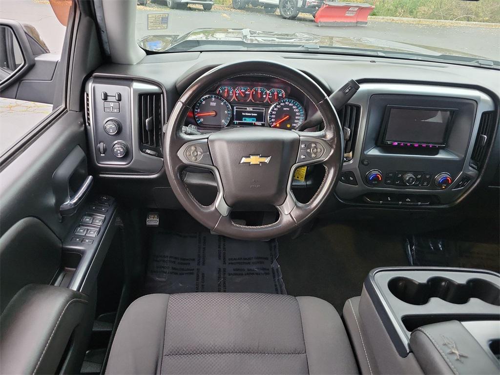 used 2018 Chevrolet Silverado 1500 car, priced at $24,990