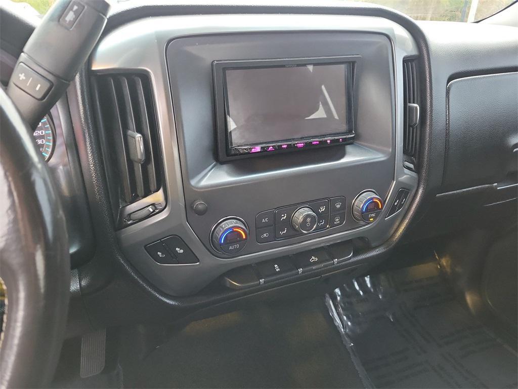 used 2018 Chevrolet Silverado 1500 car, priced at $24,990