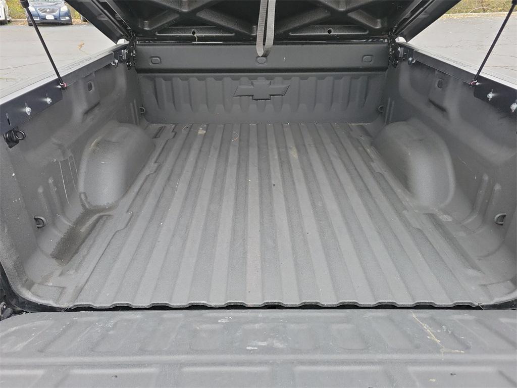 used 2018 Chevrolet Silverado 1500 car, priced at $24,990