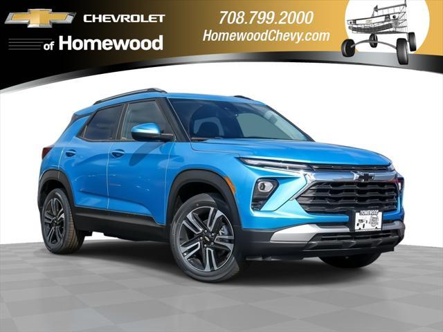 new 2025 Chevrolet TrailBlazer car, priced at $26,995
