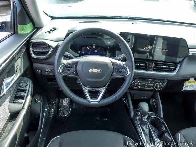 new 2025 Chevrolet TrailBlazer car, priced at $26,995