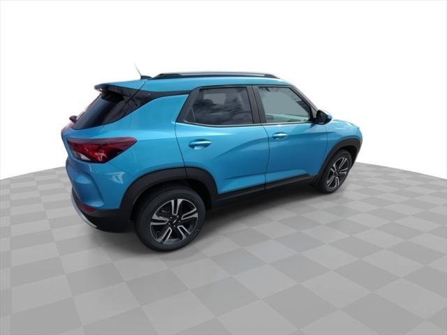 new 2025 Chevrolet TrailBlazer car, priced at $26,995