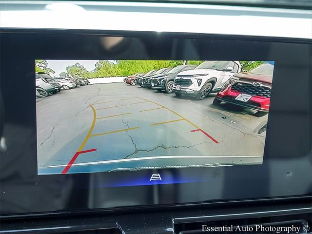 new 2025 Chevrolet TrailBlazer car, priced at $26,995