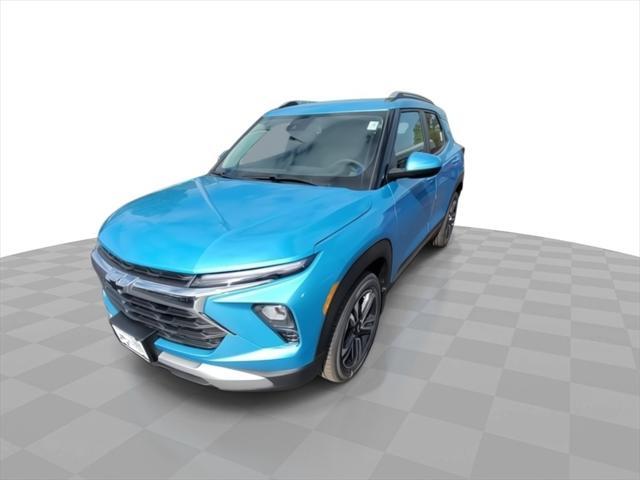 new 2025 Chevrolet TrailBlazer car, priced at $26,995