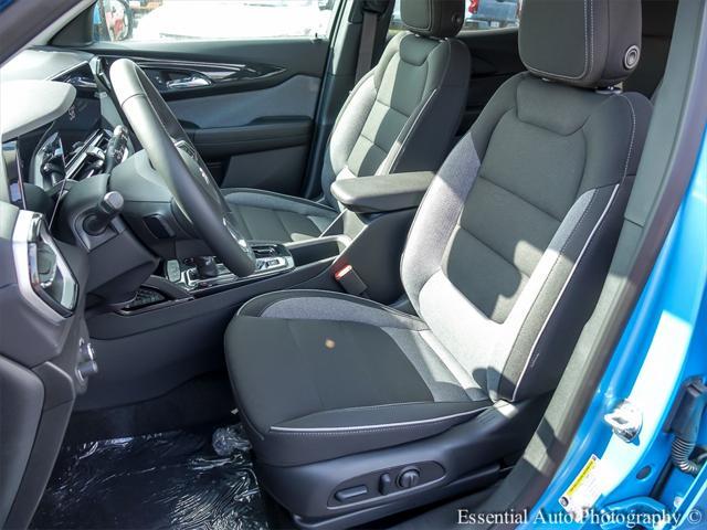 new 2025 Chevrolet TrailBlazer car, priced at $26,995