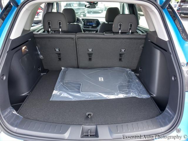new 2025 Chevrolet TrailBlazer car, priced at $26,995