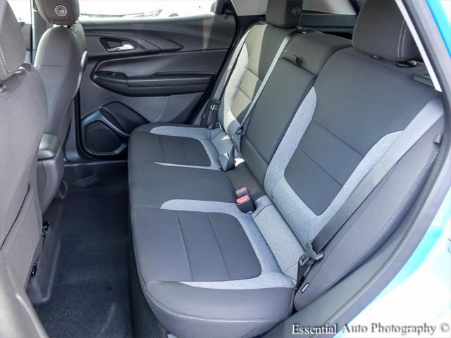 new 2025 Chevrolet TrailBlazer car, priced at $26,995