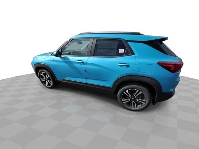 new 2025 Chevrolet TrailBlazer car, priced at $26,995