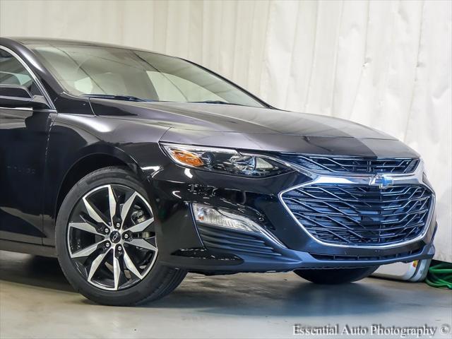 new 2025 Chevrolet Malibu car, priced at $24,495