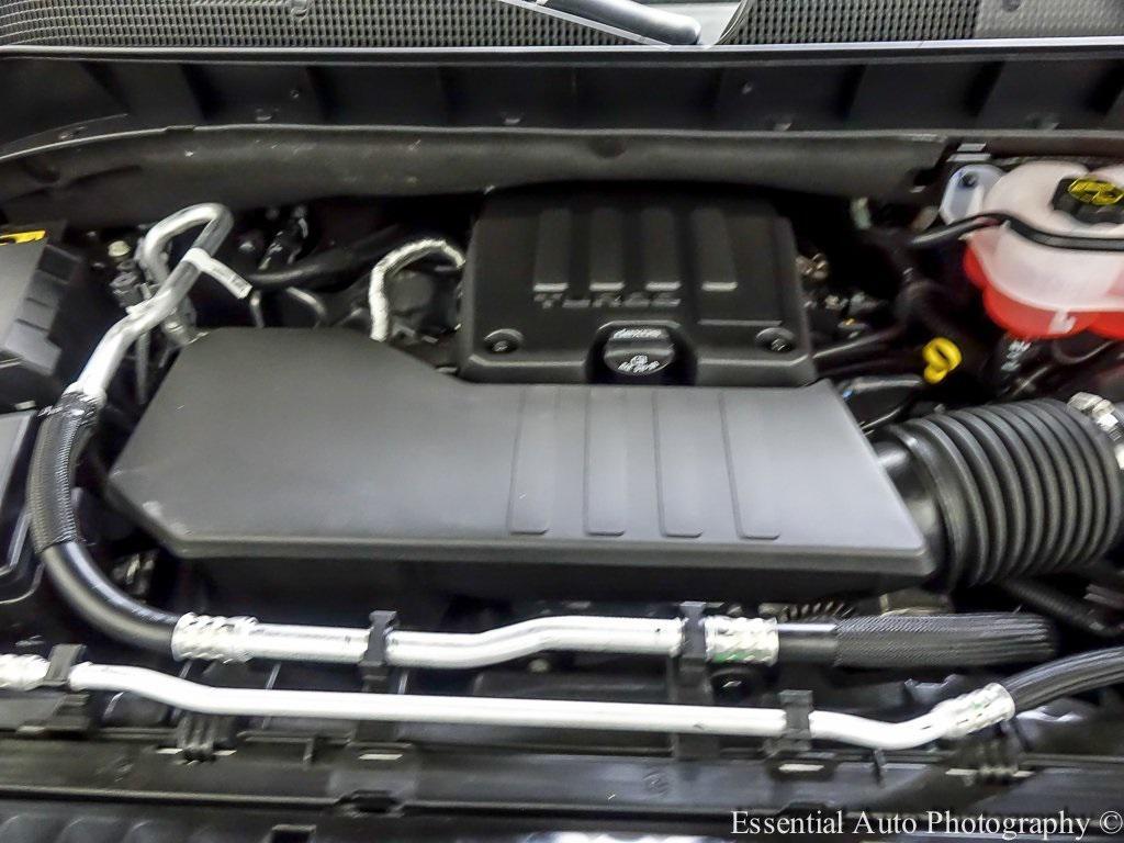 new 2025 Chevrolet Silverado 1500 car, priced at $41,395