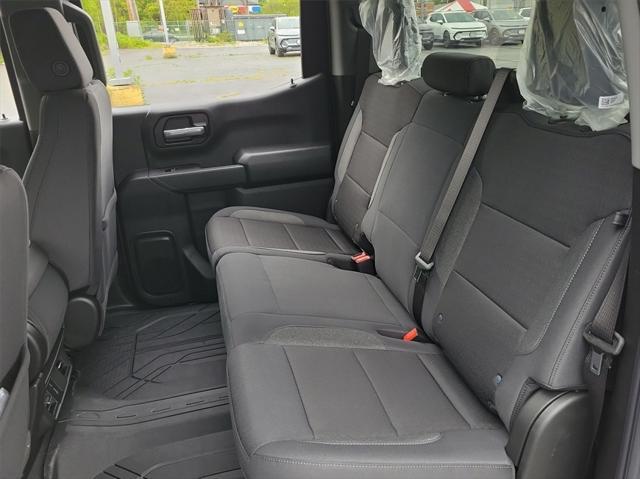 new 2025 Chevrolet Silverado 1500 car, priced at $39,745