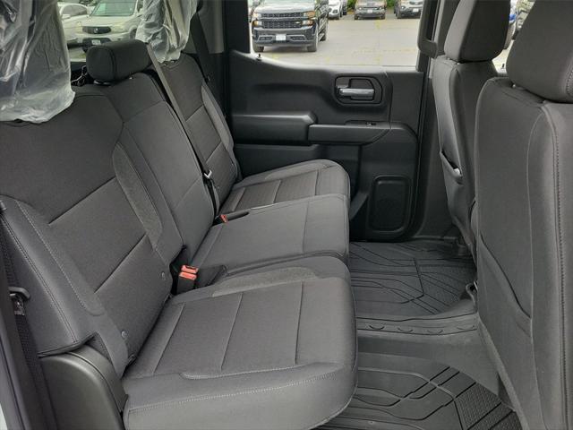 new 2025 Chevrolet Silverado 1500 car, priced at $39,745