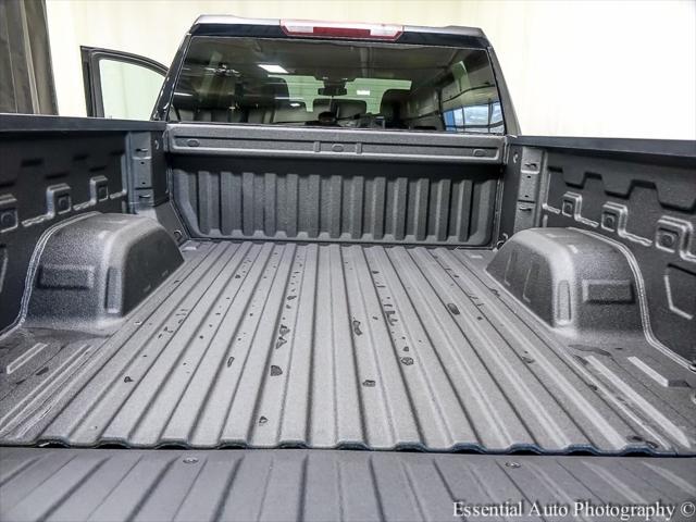 new 2025 Chevrolet Silverado 1500 car, priced at $39,745