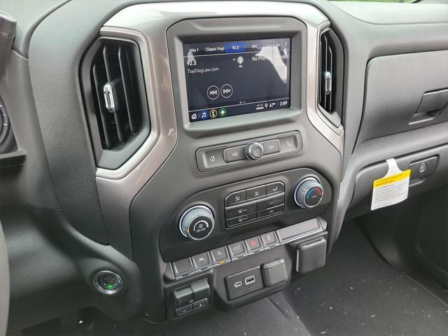 new 2025 Chevrolet Silverado 1500 car, priced at $39,745