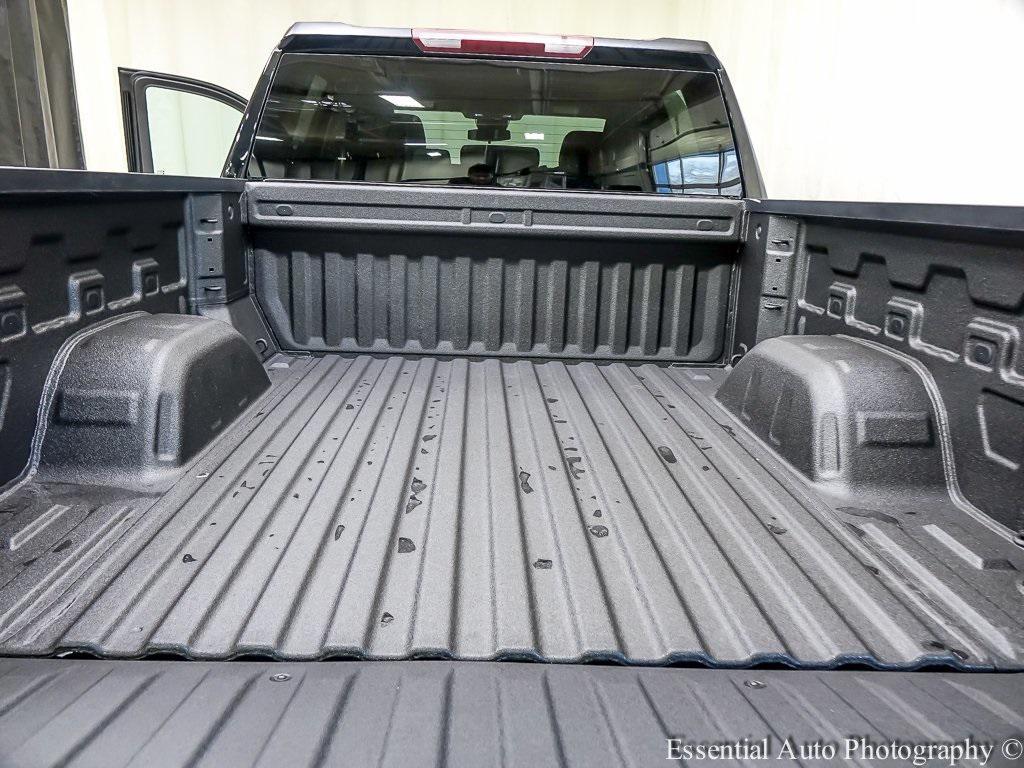 new 2025 Chevrolet Silverado 1500 car, priced at $41,395
